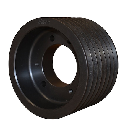 Martin HI-CAP SHEAVE - F BUSHING AND SMALLER - BUSHED 7 5V 710 SF
